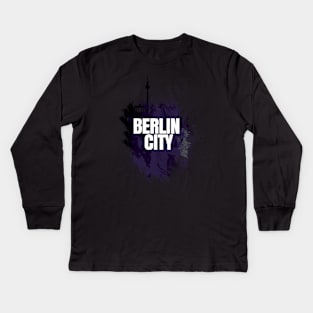 Berlin Kids Long Sleeve T-Shirt